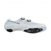 Buty szosowe Shimano S-PHYRE SH-RC903 — białe, rozmiar 40 (SPD-SL)
